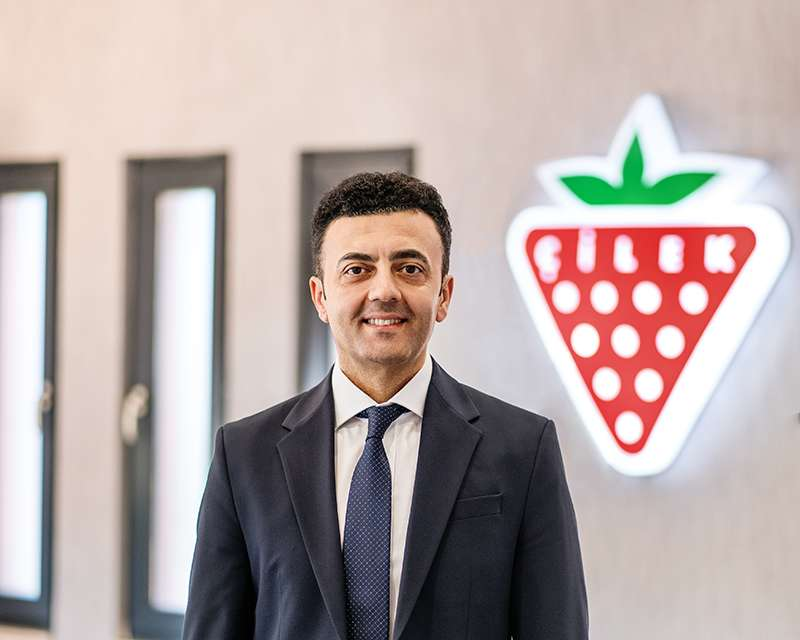 Çilek Mobilya’da Satıştan Sorumlu Genel Müdür görevine Ufuk İnce atandı.