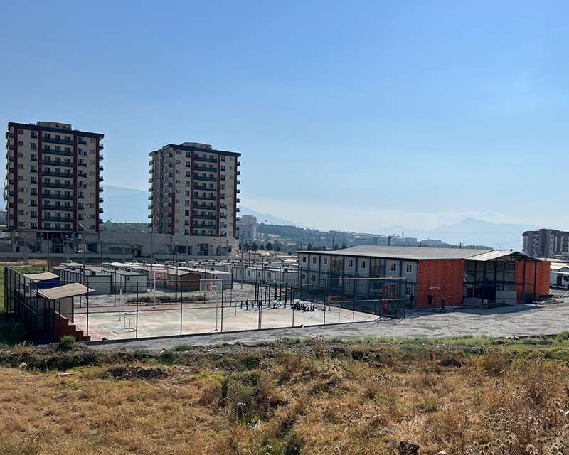 Aksigorta, Deprem Bölgesine Yardımlarını Sürdürüyor