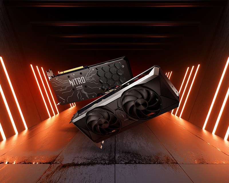 Nitro Grafik Kartları Tanıtıldı: AMD Radeon ve Intel Arc ile Üstün Oyun ...