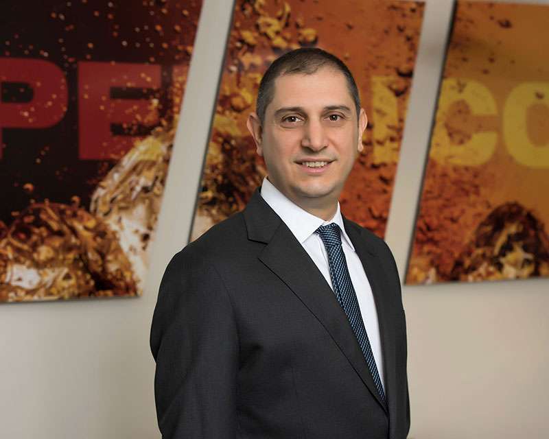 PepsiCo Türkiye’nin Yeni Genel Müdürü Ergün Günay Oldu