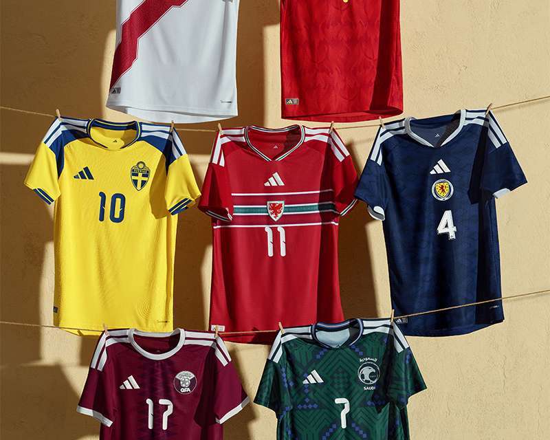 adidas’tan 2026 FIFA Dünya Kupası Öncesi Tarihi Tanıtım: En Büyük Forma Koleksiyonu Sahada 