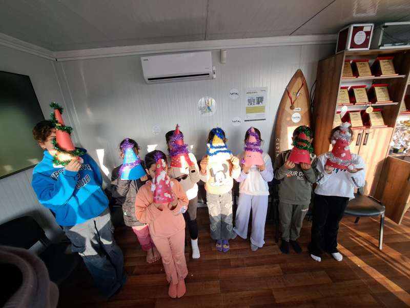 Hatay Sörf Merkezi LC Waikiki sponsorluğunda yılın son sörf şenliğini gerçekleştirdi 