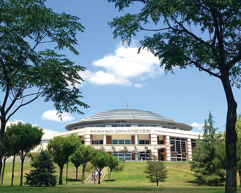 Sosyal Bilimlerde Türkiye Birincisi Sabancı Üniversitesi