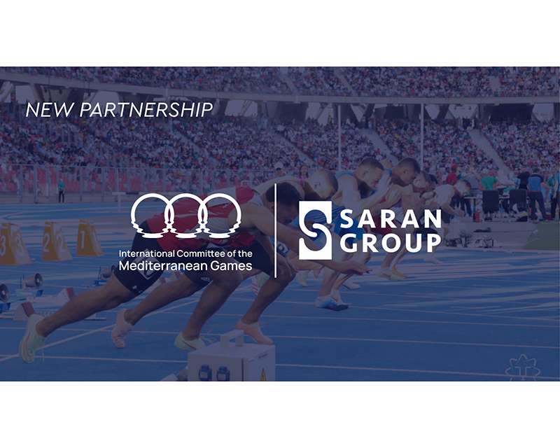 Akdeniz Oyunları ve Plaj Oyunları’nda Yayın Gücü Saran Media Group’a Emanet 