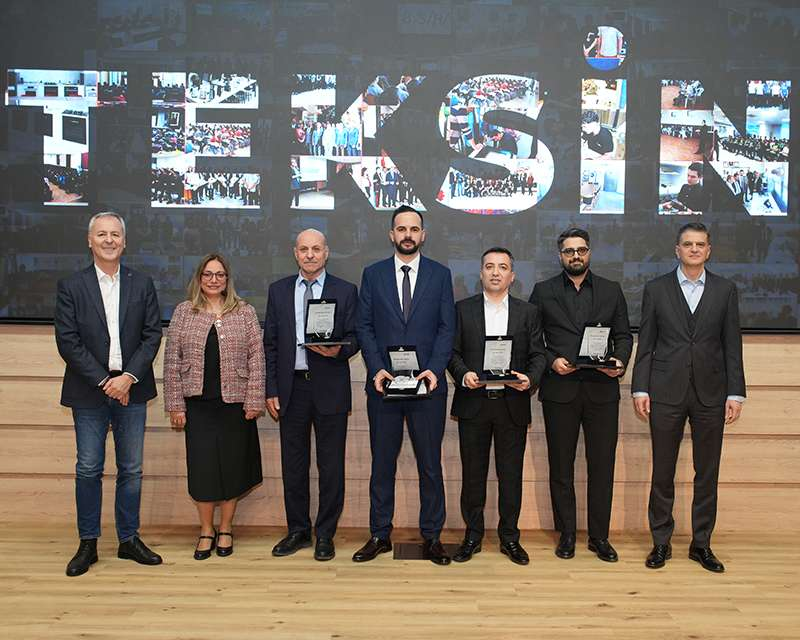 Gençler TEKSİN ile Beyaz Eşya Servis Sektörüne Hazırlanıyor