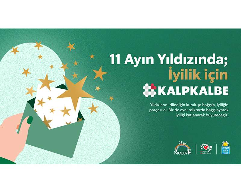 KAÇUV, TOV ve TOG İçin Yıldızlar İyiliğe Dönüyor