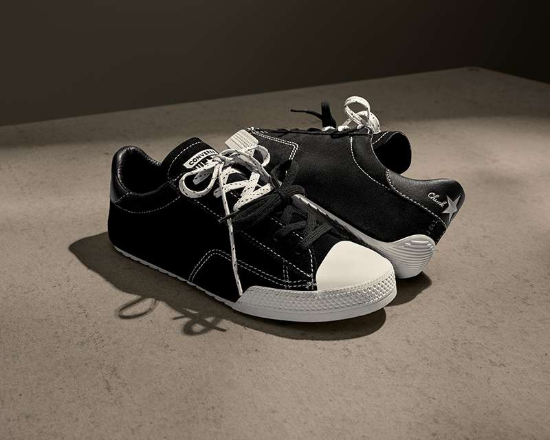 Converse, İkonik Chuck Siluetini Üç Yeni Modelle Yeniliyor