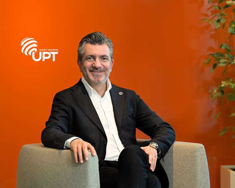 UPT Altyapısı Optima Bank Şubelerinde Devrede