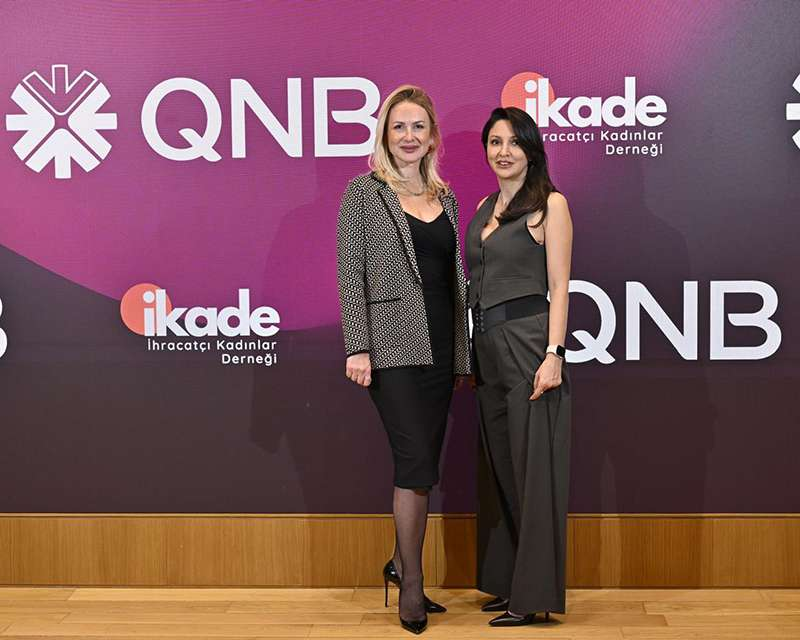 QNB Türkiye’den Kadınların Sürdürülebilir İstihdamına Destek