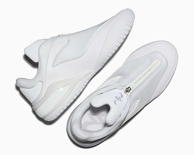 Aileden İlham, Beyazdan Güç: Converse x Shai Sahada