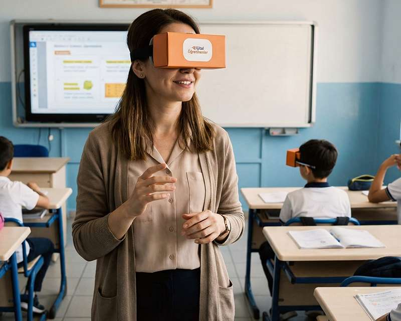 81 İlden Öğretmenler Dijital Zekâ Eğitiminde Buluşuyor