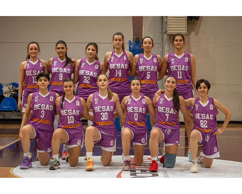Kadın Basketboluna Kurumsal Destek Sahaya Taşındı 
