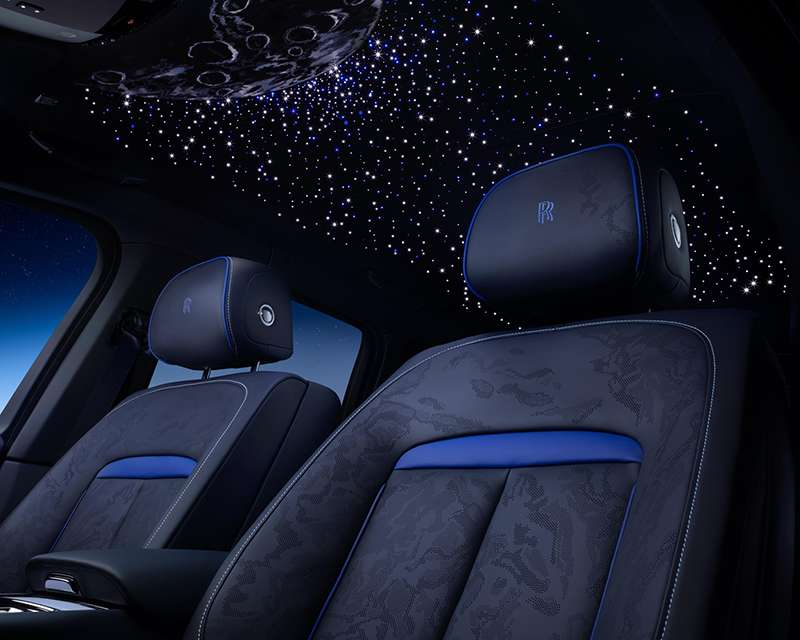 Siyahın İhtişamı: Rolls-Royce Black Badge 10 Yaşında