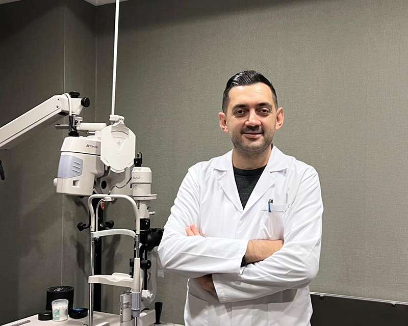 Sinsi ilerliyor, kalıcı hasar bırakıyor: Glokomda erken tanı görme kaybını önleyebilir