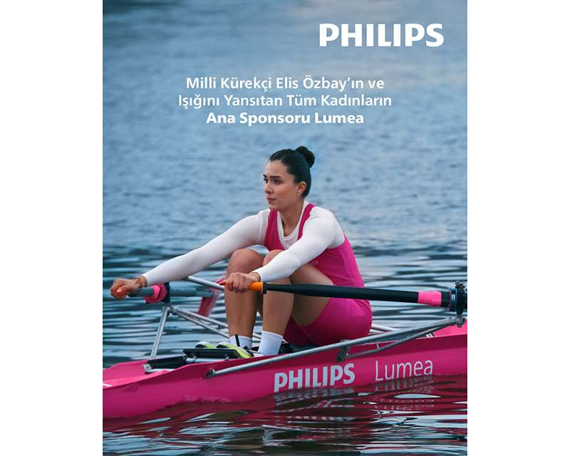 Philips, Lumea ile Kadınların Gücünü Destekliyor