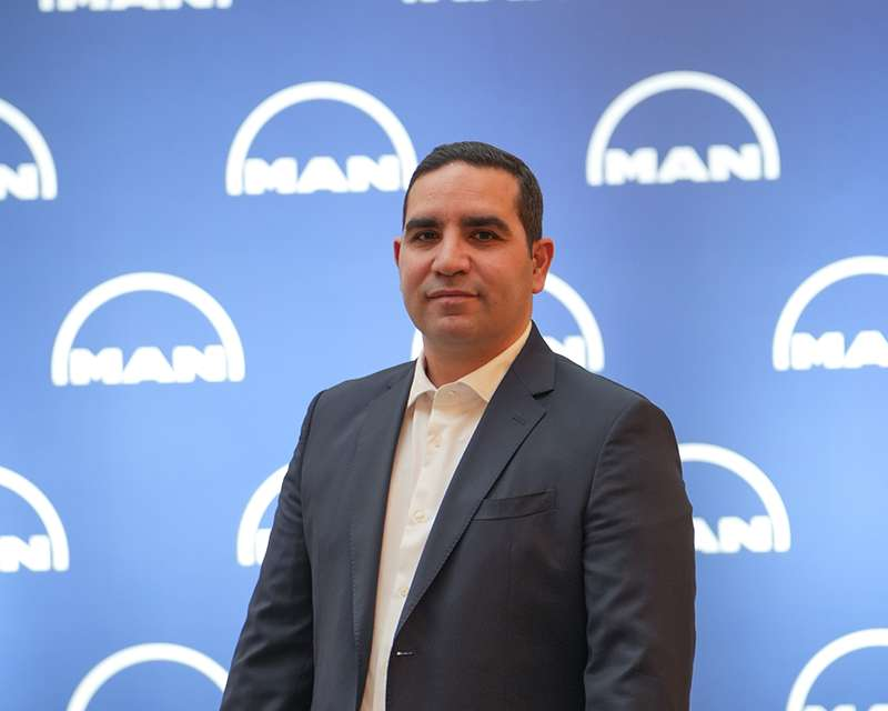 MAN Kamyon ve Otobüs’te Satış Yönetiminde Yeni Dönem