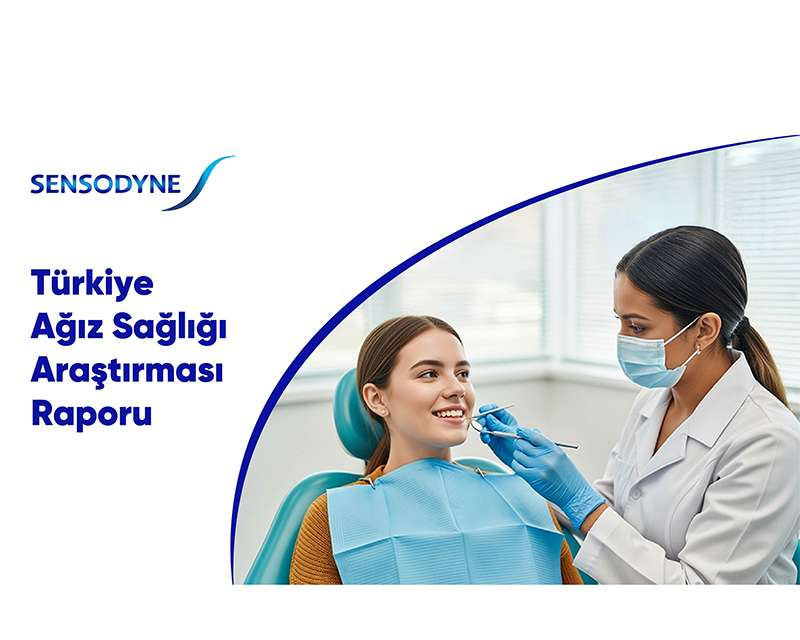 Araştırma Sonuçları Çarpıcı: Türkiye’de Ağız Sağlığı Alışkanlıkları Yetersiz