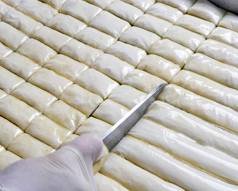 Baklavanın Orijinalini Öğreten Eğitim Programı 27 Nisan’da Başlıyor