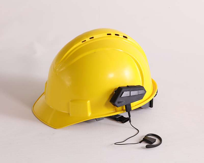 Sensear: Şantiyelerde Kazaları Anında Algılayan Yeni Tasarım
