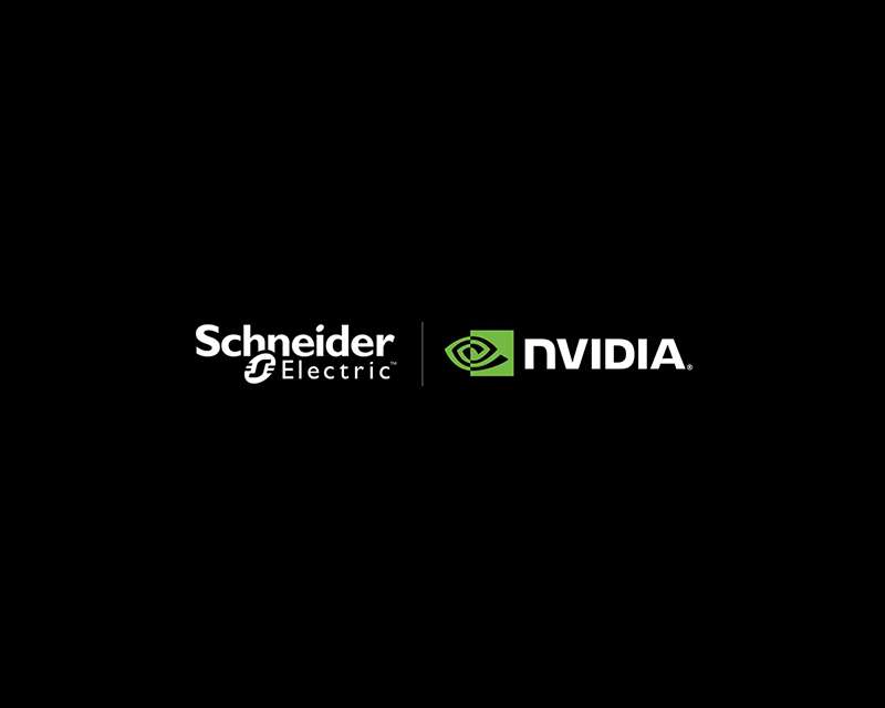 Schneider Electric ve NVIDIA, Yapay Zekâ Fabrikaları İçin Ortak Çalışacak