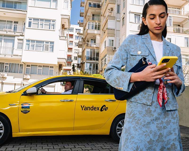 Yandex Go, Uygulama İçi Güvenlik Araçlarıyla Yolculuk Deneyimini Güçlendiriyor