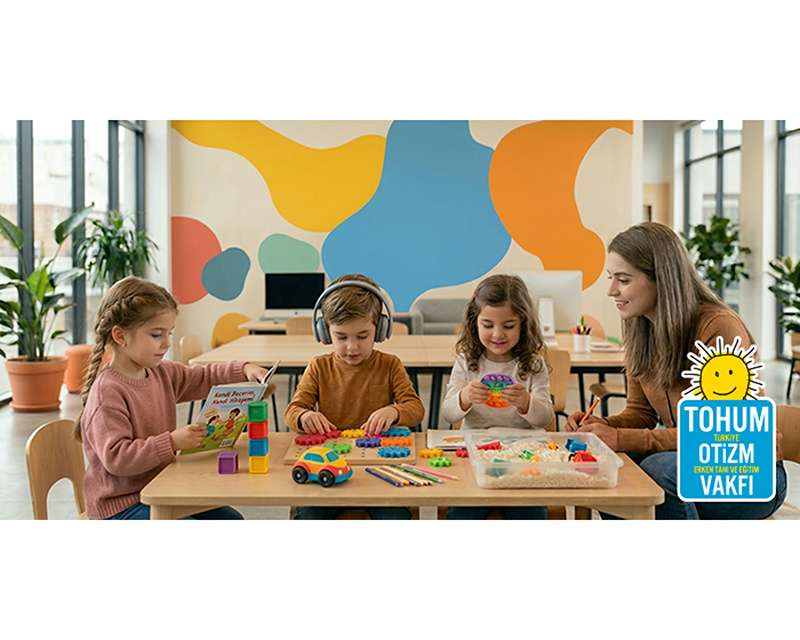 Nöroçeşitlilik Haftası’nda Kapsayıcı İstihdam Vurgusu