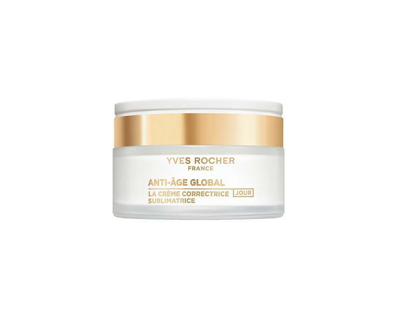 Şevval Sam, Yves Rocher’nin Yeni Cilt Bakım Serisinin Marka Yüzü