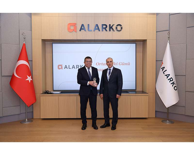 Alarko, Sürdürülebilirlik Hedeflerini Ortak Etki Günü’nde Değerlendirdi