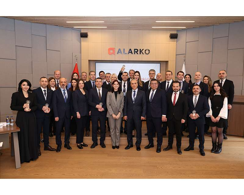 Alarko Topluluğu’nda Sürdürülebilirlik Performansı Masaya Yatırıldı