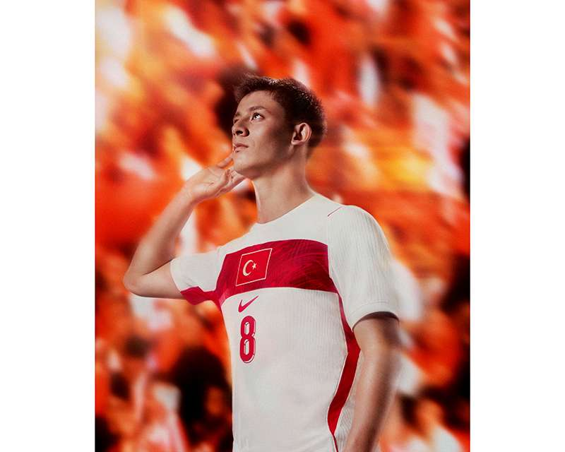 Nike ve TFF’den A Milli Takım İçin Yeni Forma