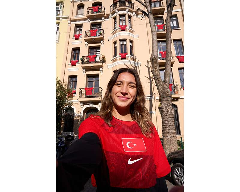 #AsFormaları ile Sahada Gurur, Tribünde Coşku 