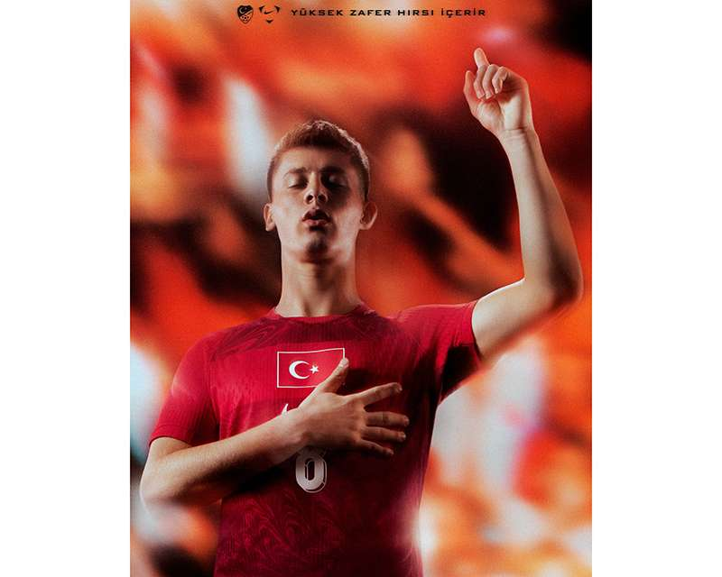 Nike İmzalı Yeni Milli Takım Forması Görücüye Çıktı