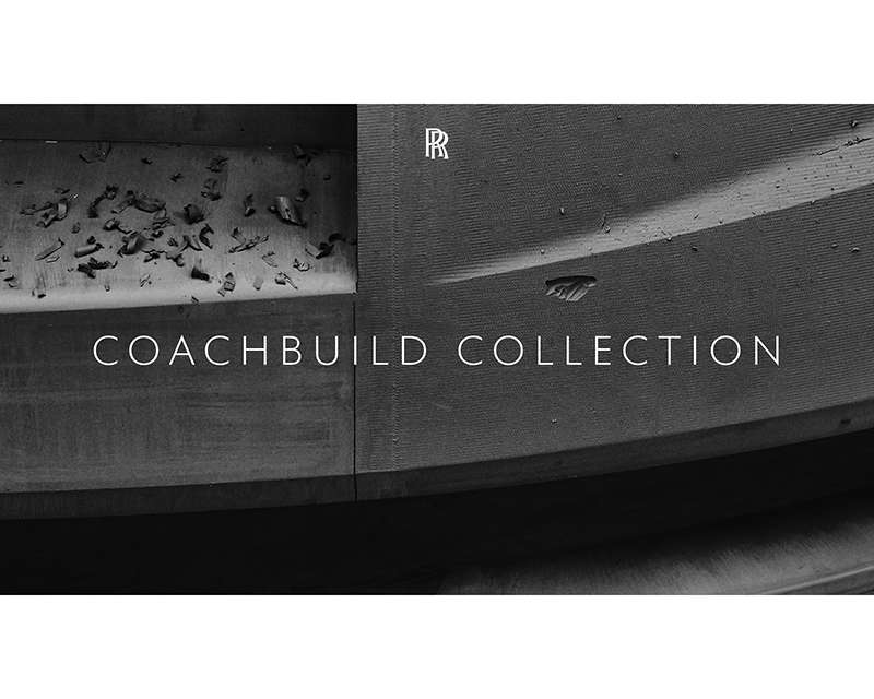 Sınırsız kişiselleştirme, benzersiz tasarım: Rolls-Royce Coachbuild