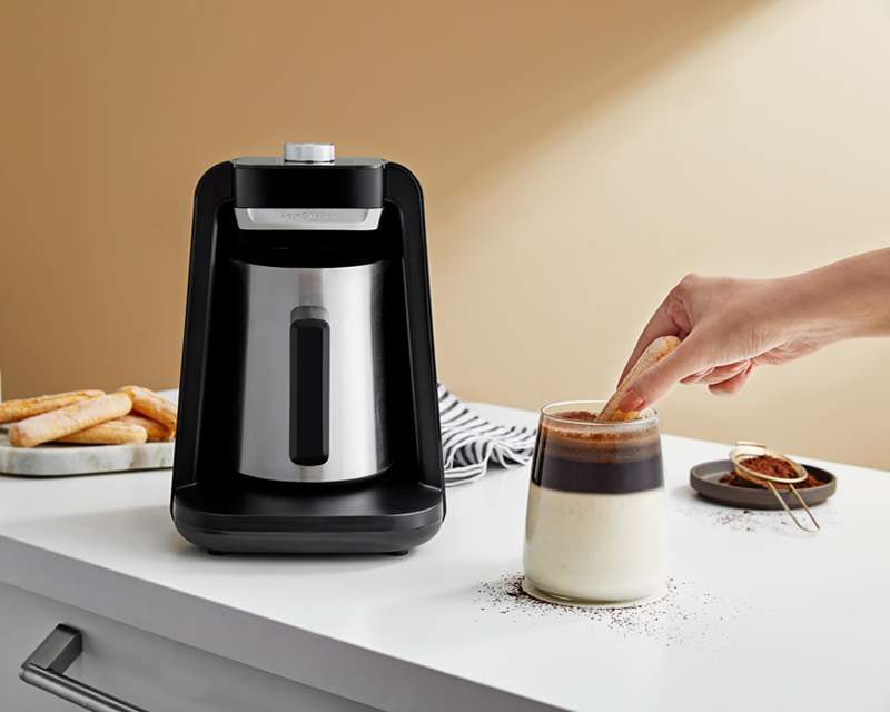 Zengin kahve deneyimine yeni yorum: Arzum OKKA Rich Pro Plus