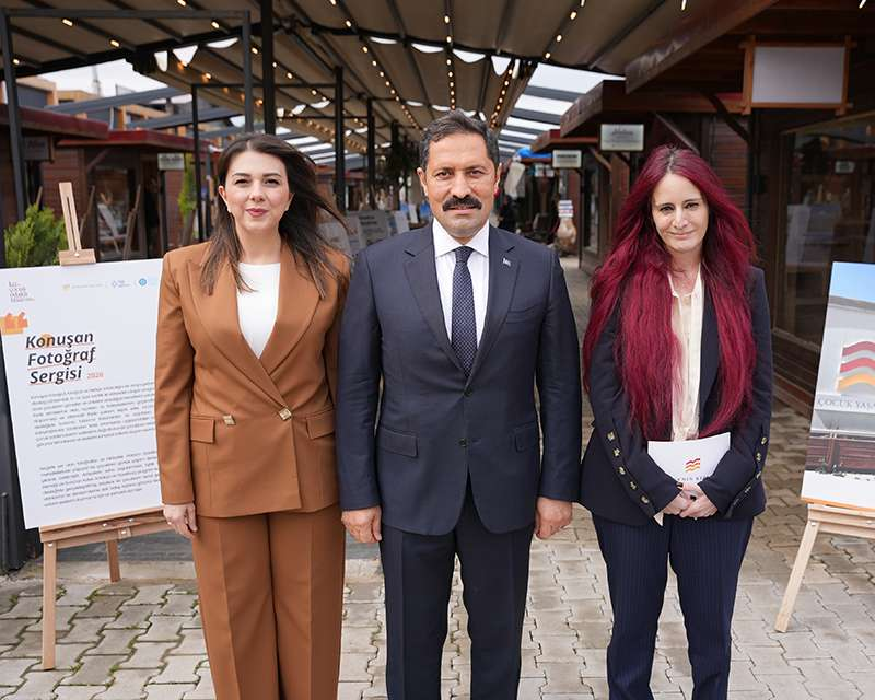 Suna’nın Kızları’ndan Hatay’da çocukları destekleyen mahalleler buluşması