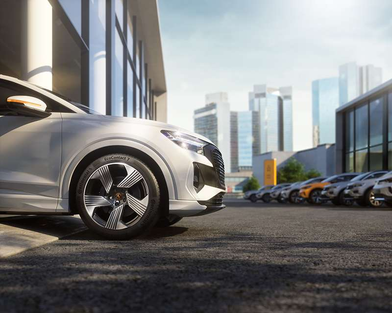 Elektrikli araç devlerinin tercihi Continental: İlk 20 üreticinin 17’si Continental kullanıyor