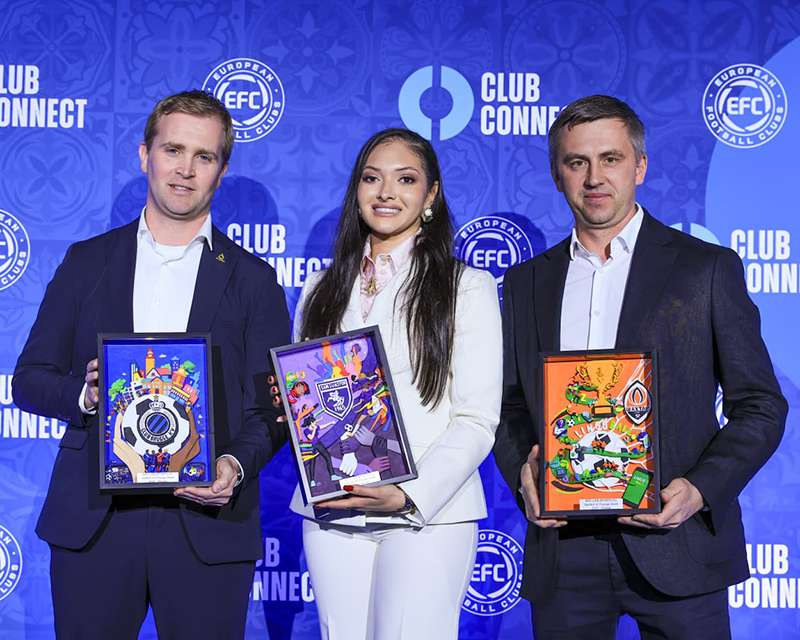 Avrupa Kulüpler Birliği’nden Samsunspor’a anlamlı ödül