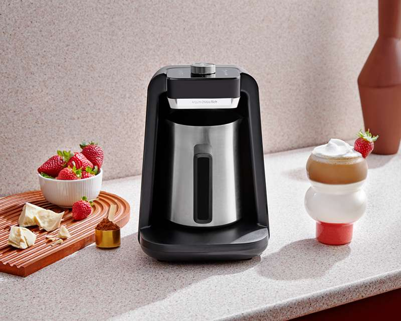 Arzum OKKA Rich Pro Plus kahve keyfini çeşitlendiriyor