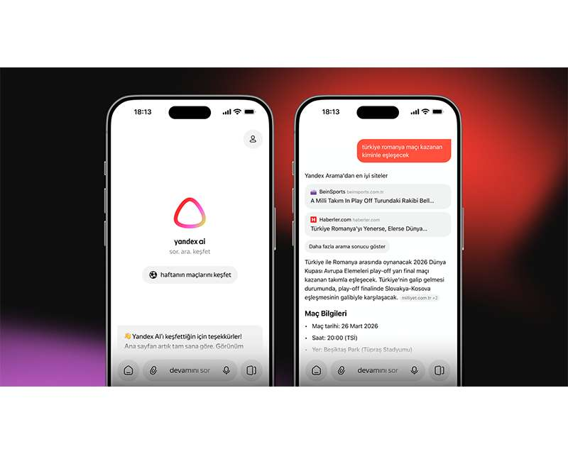 Yandex AI, Türkiye–Romanya Maçı Öncesi Taraftarların Maç Gününü Planlıyor