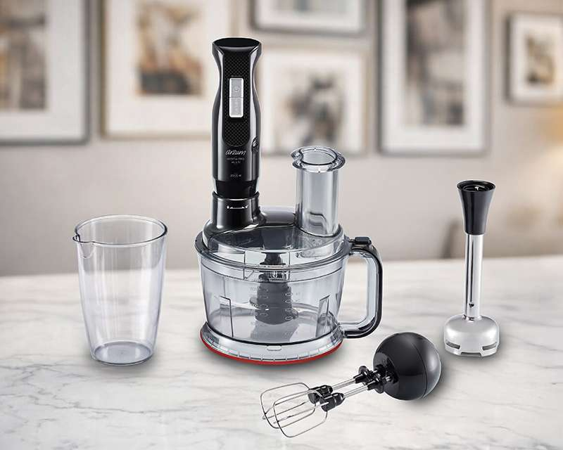 Arzum’dan mutfakta hız ve pratiklik: Hestia Pro Multi tanıtıldı