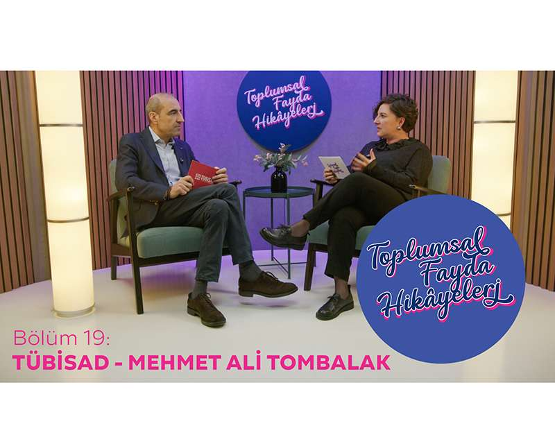 Toplumsal Fayda Hikâyeleri’nde Teknolojinin Sosyal Etkisi Ele Alındı