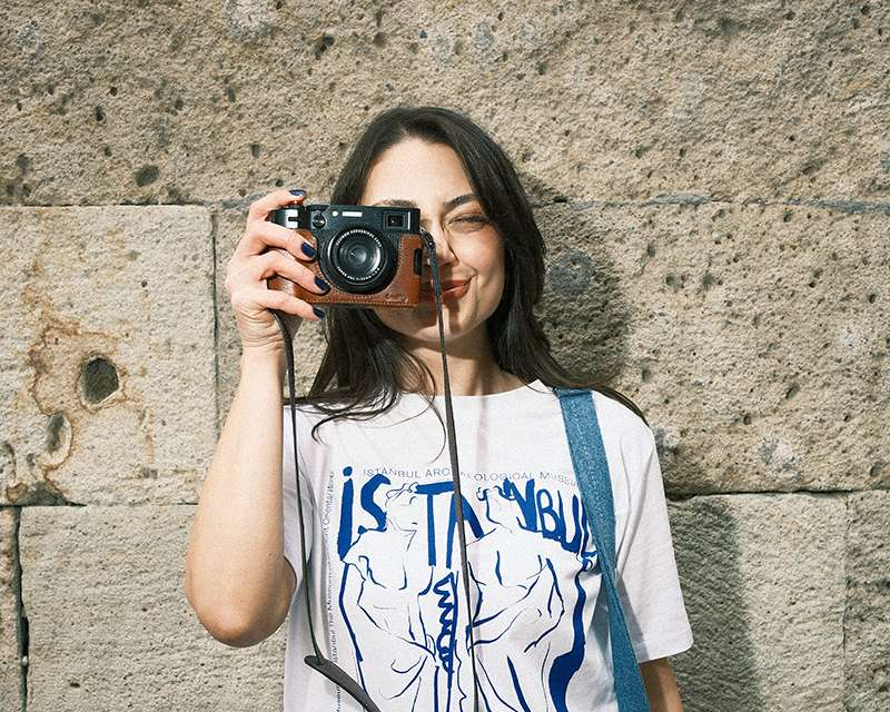 Mavi x İstanbul Arkeoloji Müzeleri İş Birliğiyle Yeni Koleksiyon