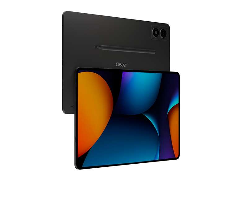 OLED Ekranlı Casper PAD H10 ile Görsel Deneyim Yeniden Tanımlanıyor