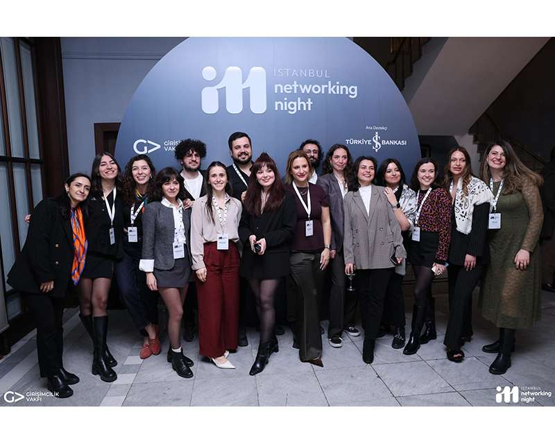 İstanbul Networking Night, Ekosistemin Farklı Aktörlerini Bir Araya Getirdi