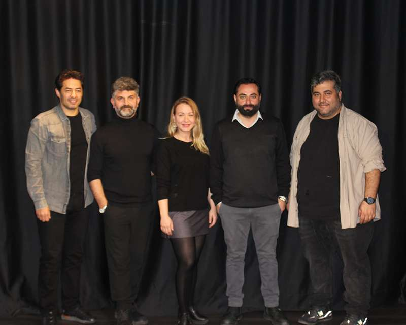 Tiyatro Kooperatifi’nde yeni dönem: Dayanışma ve Ortak Üretim Vurgusu