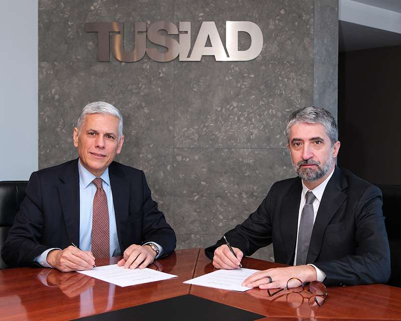 Özyeğin Üniversitesi ve TÜSİAD’dan Eşitlik Odaklı İş Birliği