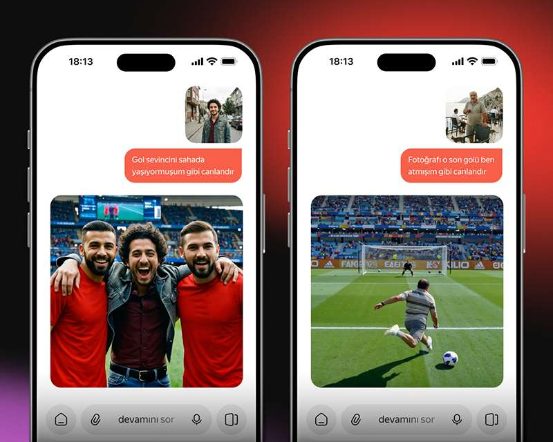 Maç Takibi Artık Daha Kolay: Yapay Zekâdan Taraftara Destek