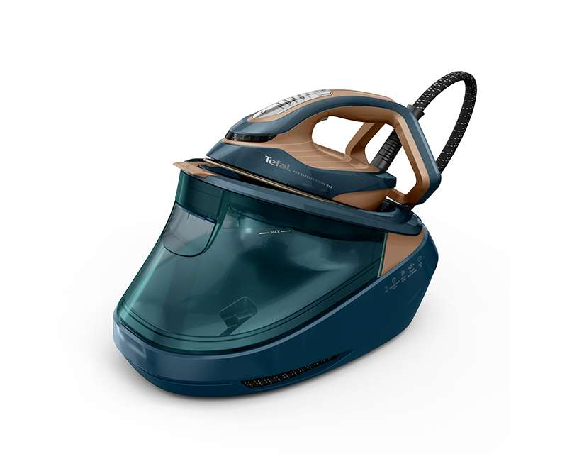 Her Kumaşta Üstün Performans: Yeni Tefal Pro Express Vision Max