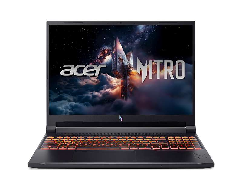 Acer Nitro V 16 ile Oyun Performansında Yeni Seviye