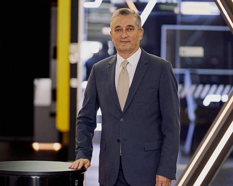 Fuat Murat, Borusan Cat’in İcra Kurulu Başkanı Oldu